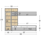 Comedor Qubic 2.0 66