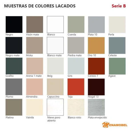 Mesa de centro Kendra 4033