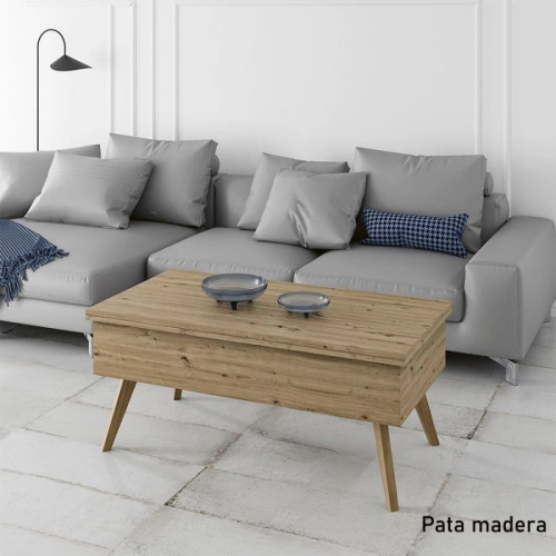 Mesa centro - mesa comedor Natura 5129