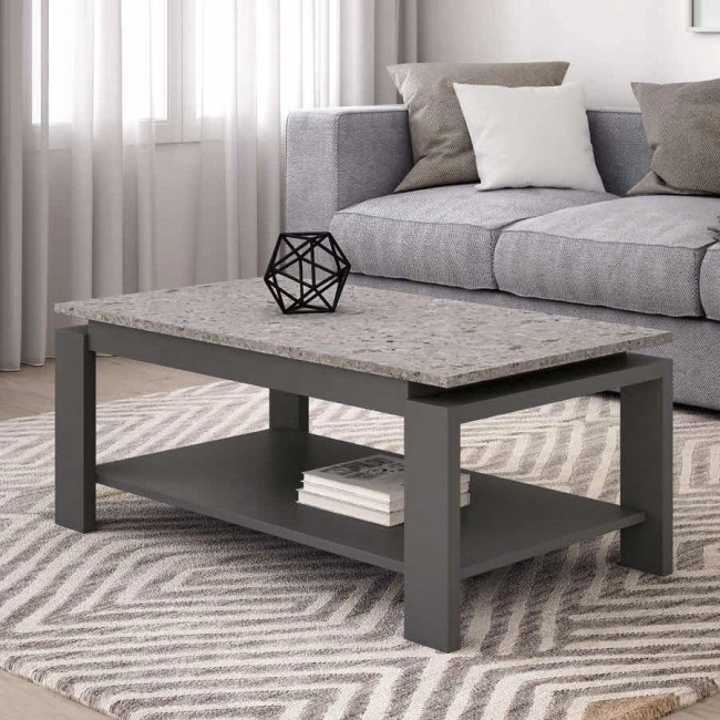 Mesa de centro elevable H202