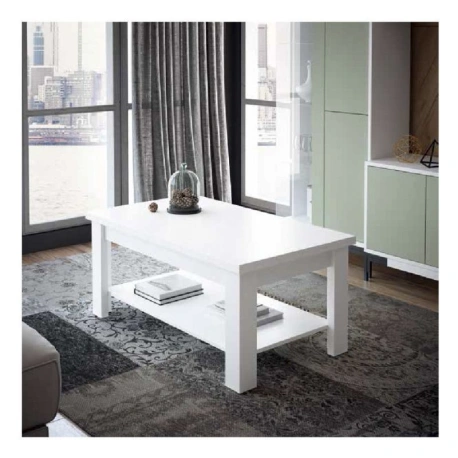 Mesa centro convertible comedor