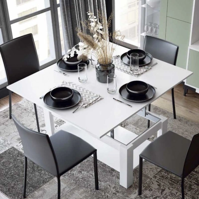 Mesa de centro convertible comedor H201
