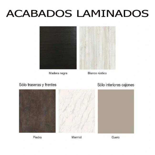 Salón Qubic 2.0 610