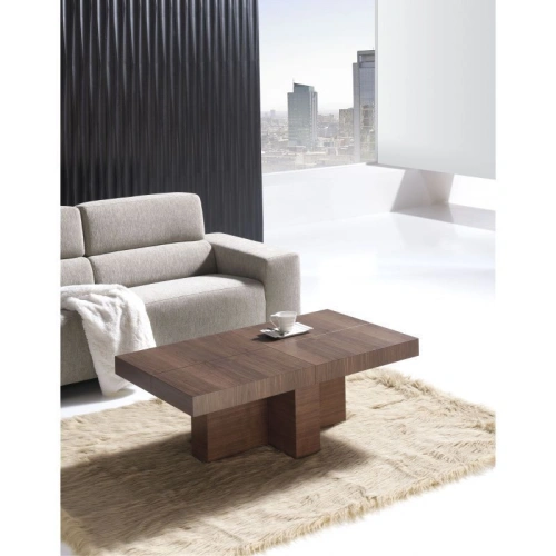 Mesa Centro Elevable Totem