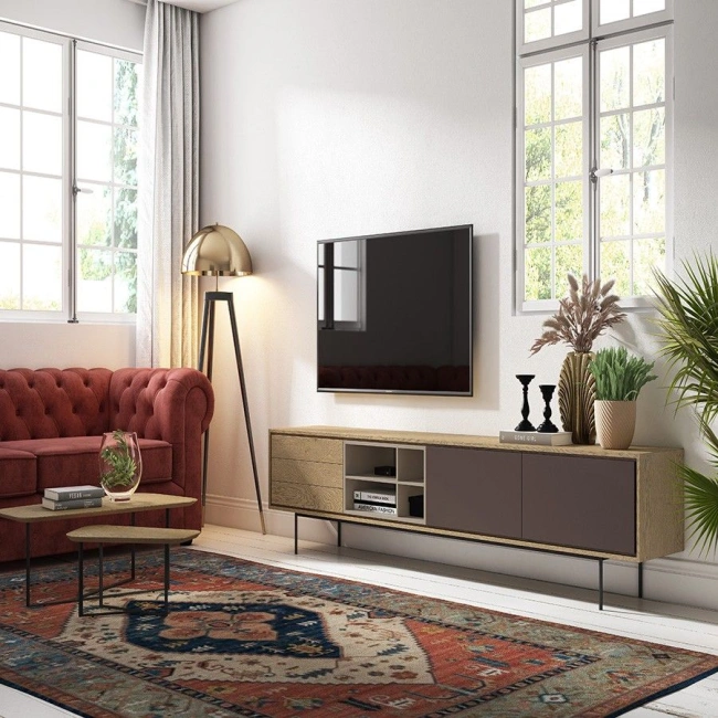 Módulo TV Cube CB01