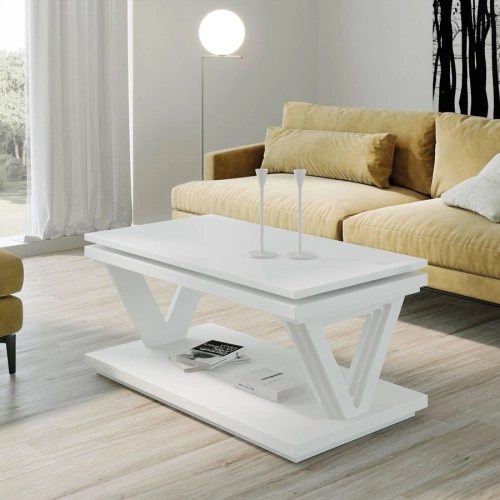 Mesa de centro elevable Nora Matthew