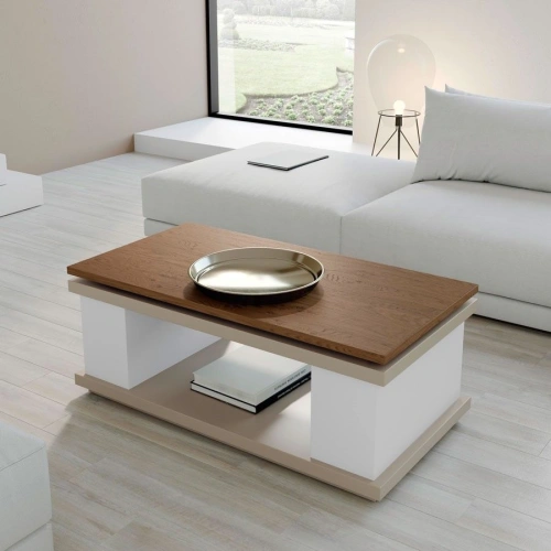 Mesa de centro elevable Nora Kylee