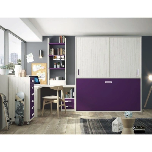 Dormitorio Dover Arena
