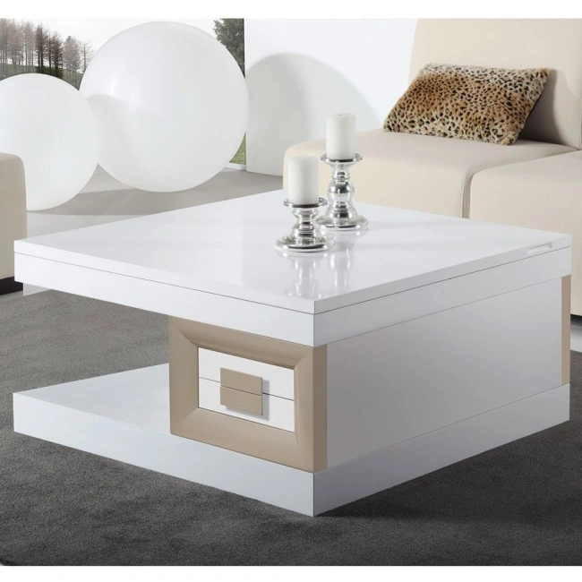 Mesa de centro elevable Cloe Ceuta