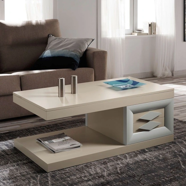 Mesa de centro elevable Cloe Lugo