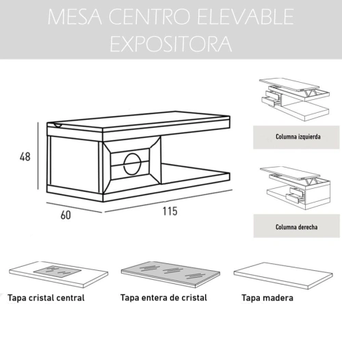 Cómoda Galatea