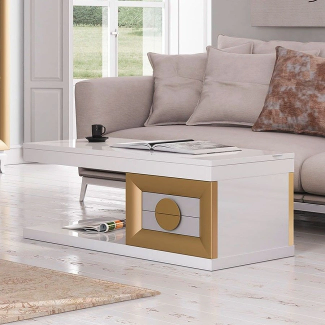 Mesa de centro elevable Cloe Lugo