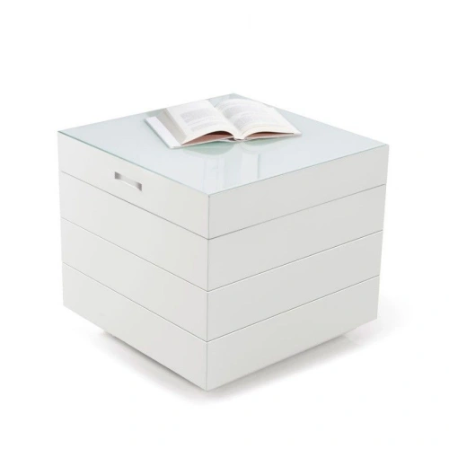 Mesa de centro elevable y extraible  mod. 190