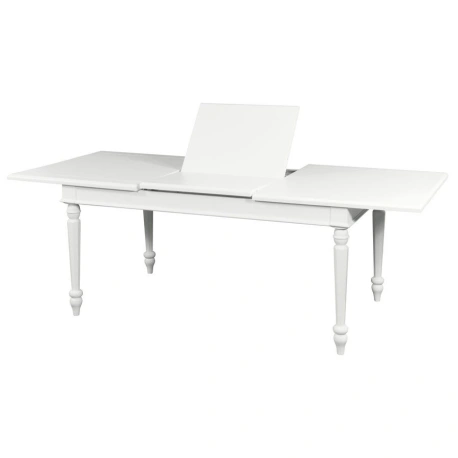 Mesa de comedor extensible Bari Butterfly 