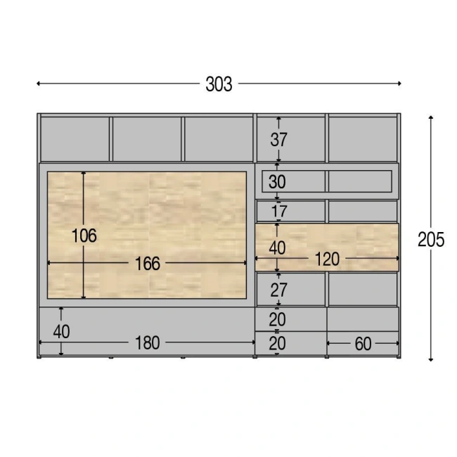 Salón Qubic 2.0 601