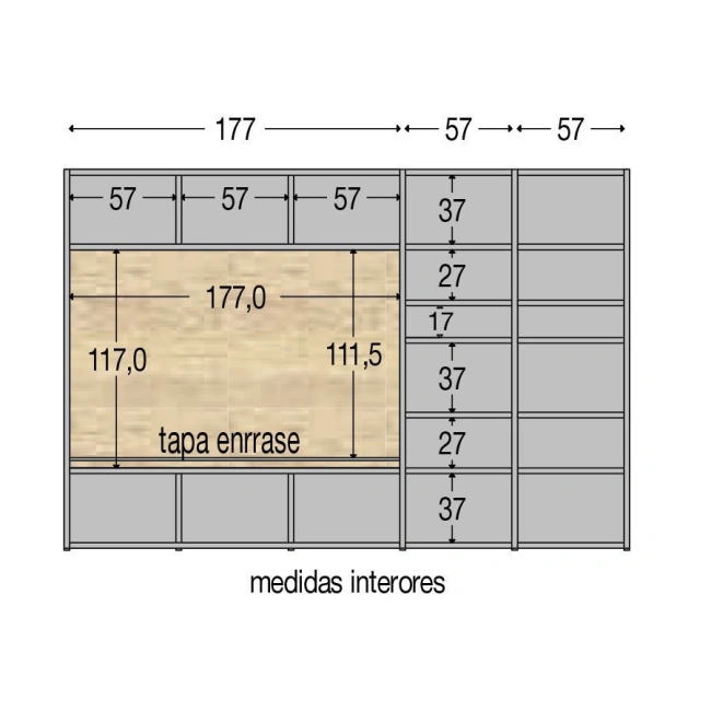 Salón Qubic 2.0 601