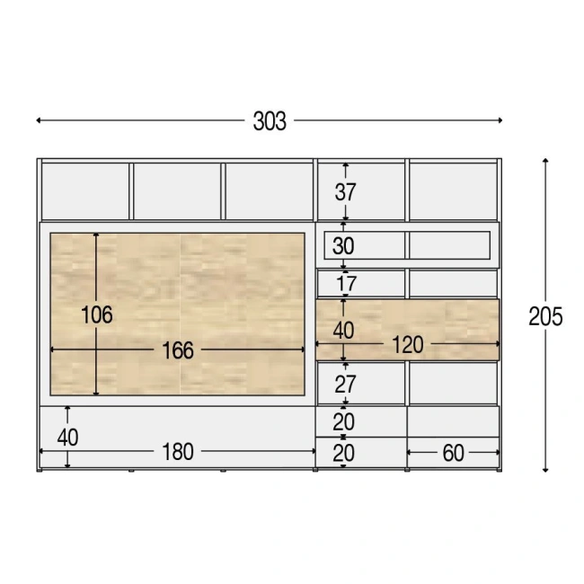 Salón Qubic 2.0 603