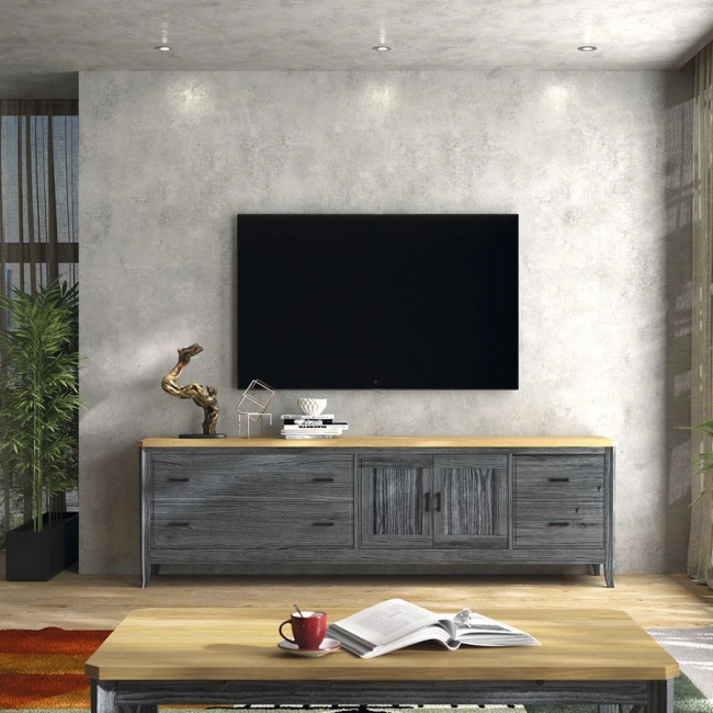 Mesa TV Génova 003