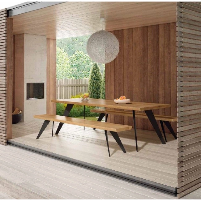 Mesa de centro Nassau