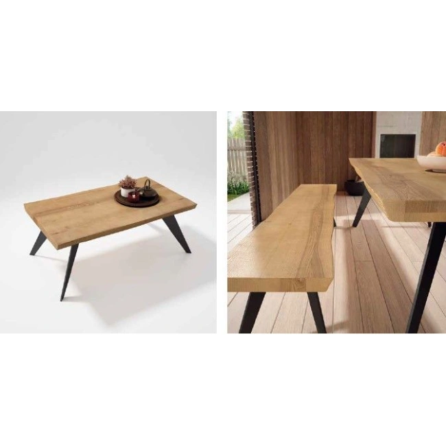 Mesa de centro Nassau