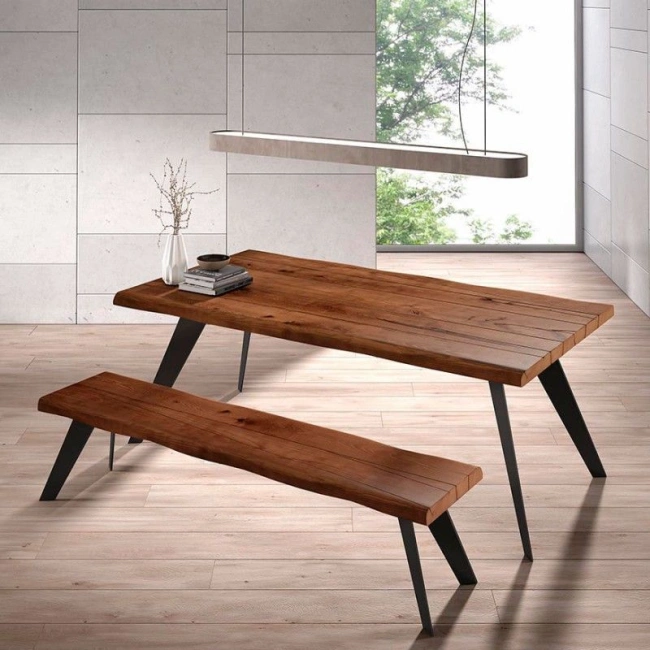 Mesa de centro Nassau