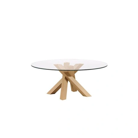 Mesa de comedor Ural Redonda