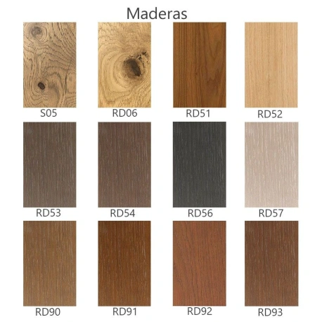 Mesa de comedor Amber