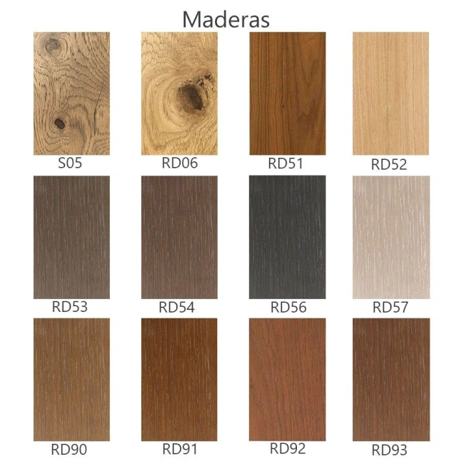 Mesa de comedor Amber