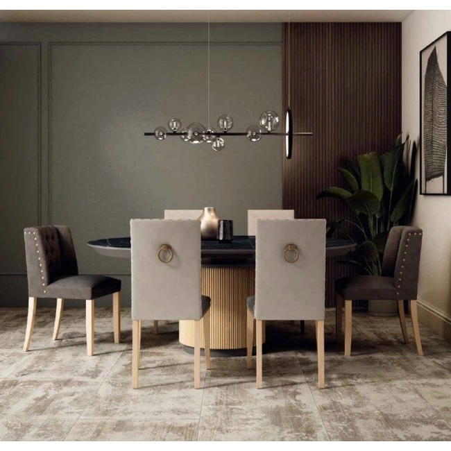 Silla Berluti