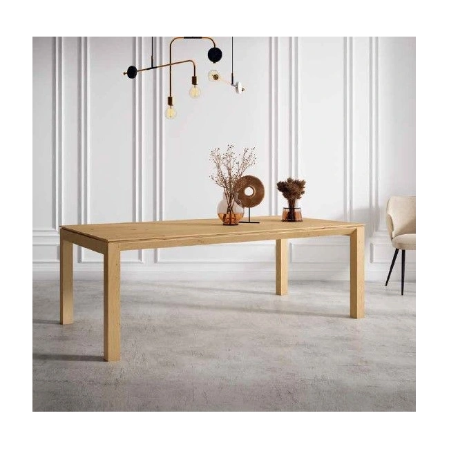Mesa Comedor Extensible Bass
