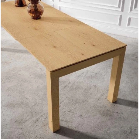 Mesa Comedor Extensible Bass