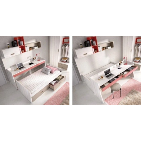 Dormitorio Juvenil C102