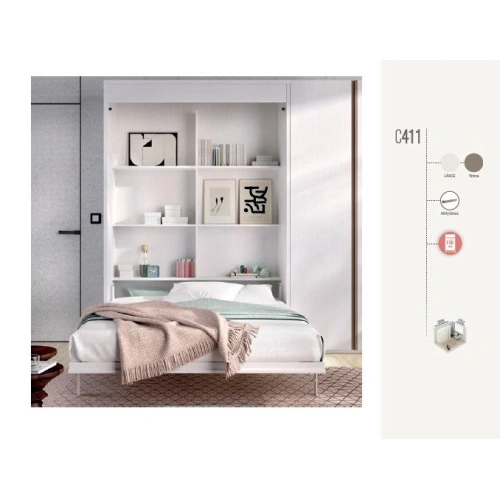 Dormitorio C411