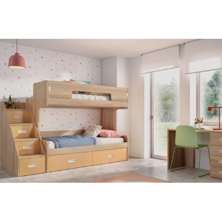 Dormitorio C311