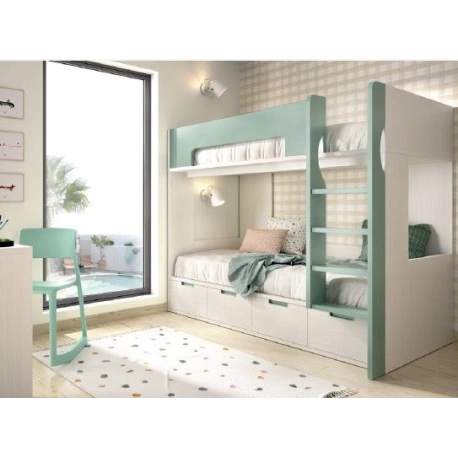 Dormitorio H307