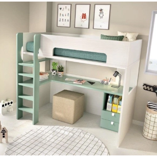 Dormitorio C310