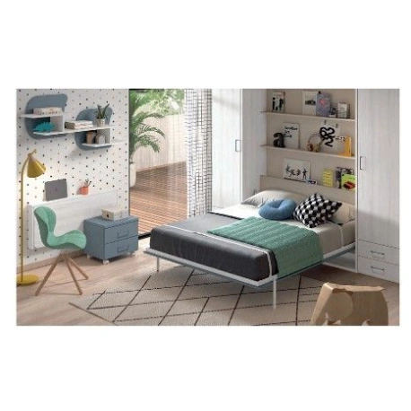 Dormitorio W026