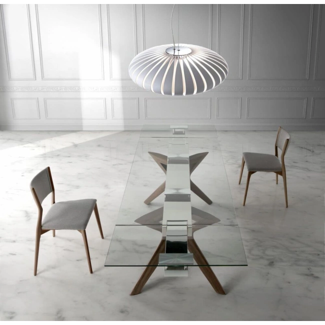 Mesa Cristal Extensible LIN