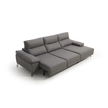 Sofá Chaiselongue deslizante Flamingo