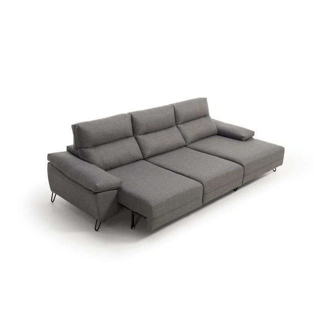 Sofá Chaiselongue deslizante Flamingo