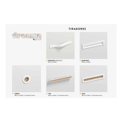 Cama abatible Horizontal con 2 puertas