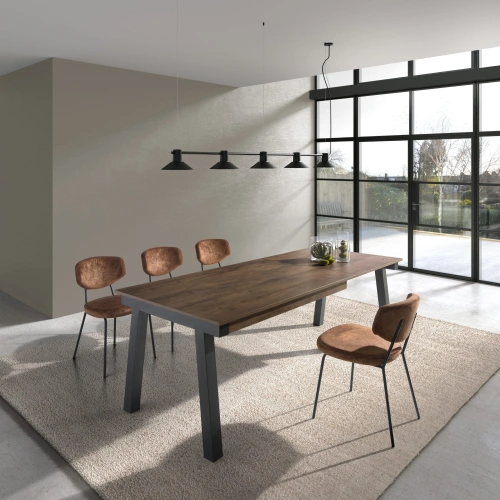 Mesa Comedor Extensible 2922