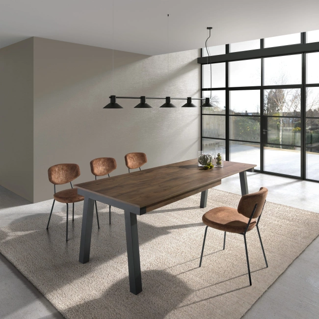 Mesa Comedor Extensible 2922