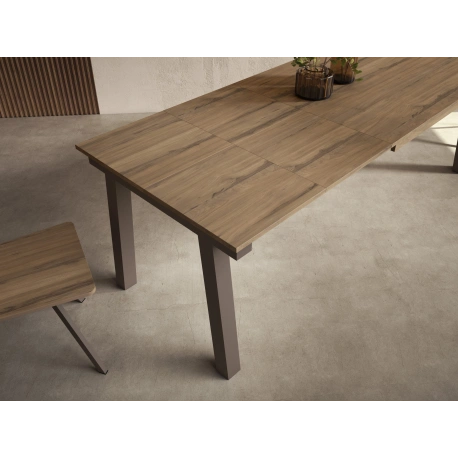 Mesa Comedor Extensible 2922