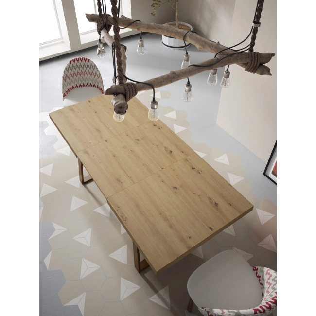 Mesa Comedor Extensible 4022