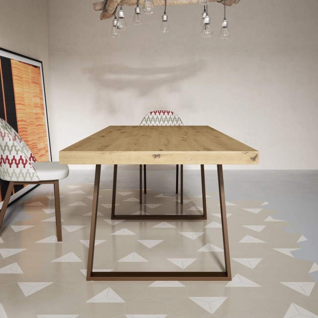 Mesa Comedor Extensible 4022
