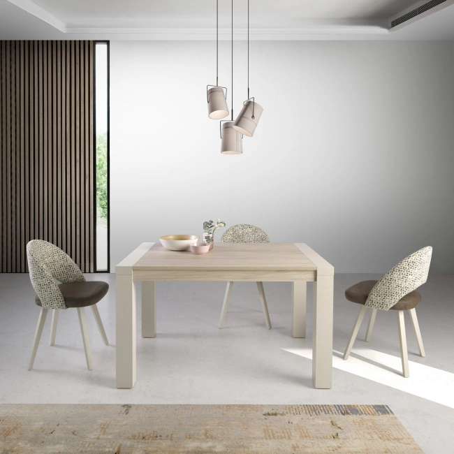 Mesa Comedor Extensible 27622