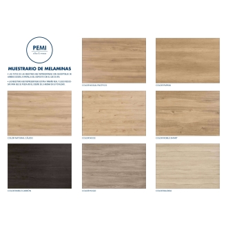 Mesa Évora y Sillas Vilma