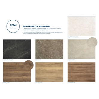 Mesa Tema y Sillas Andana