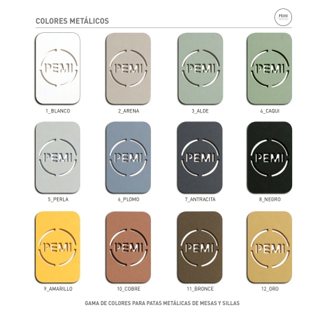 Pak de mesa Elsa y Sillas Turín - Desde 1281€ | Menamobel